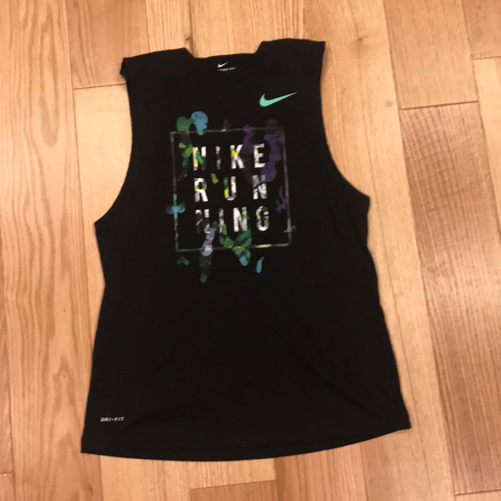 Nike Dri Fit tank top